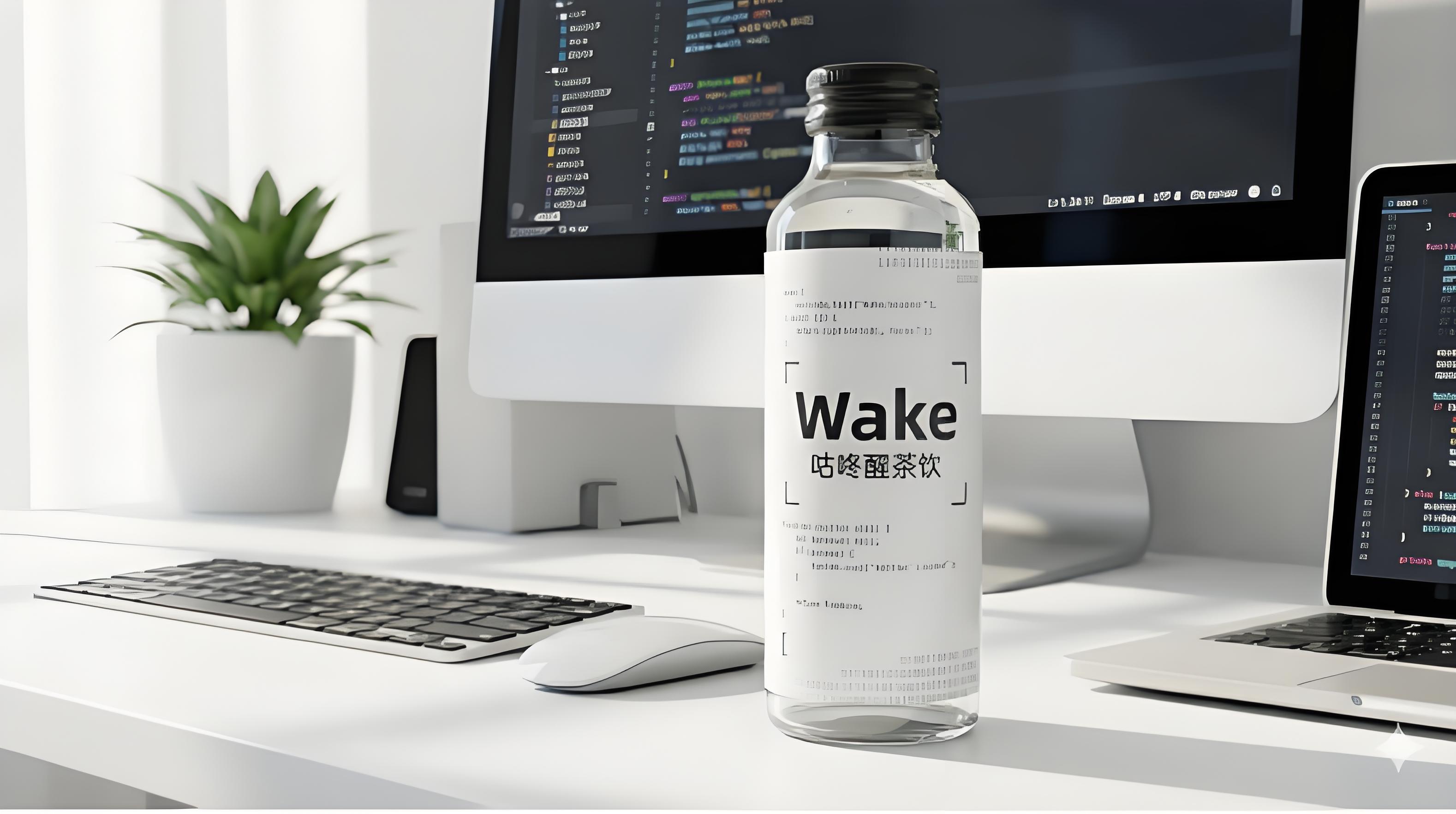 咕咚醒精选茶饮