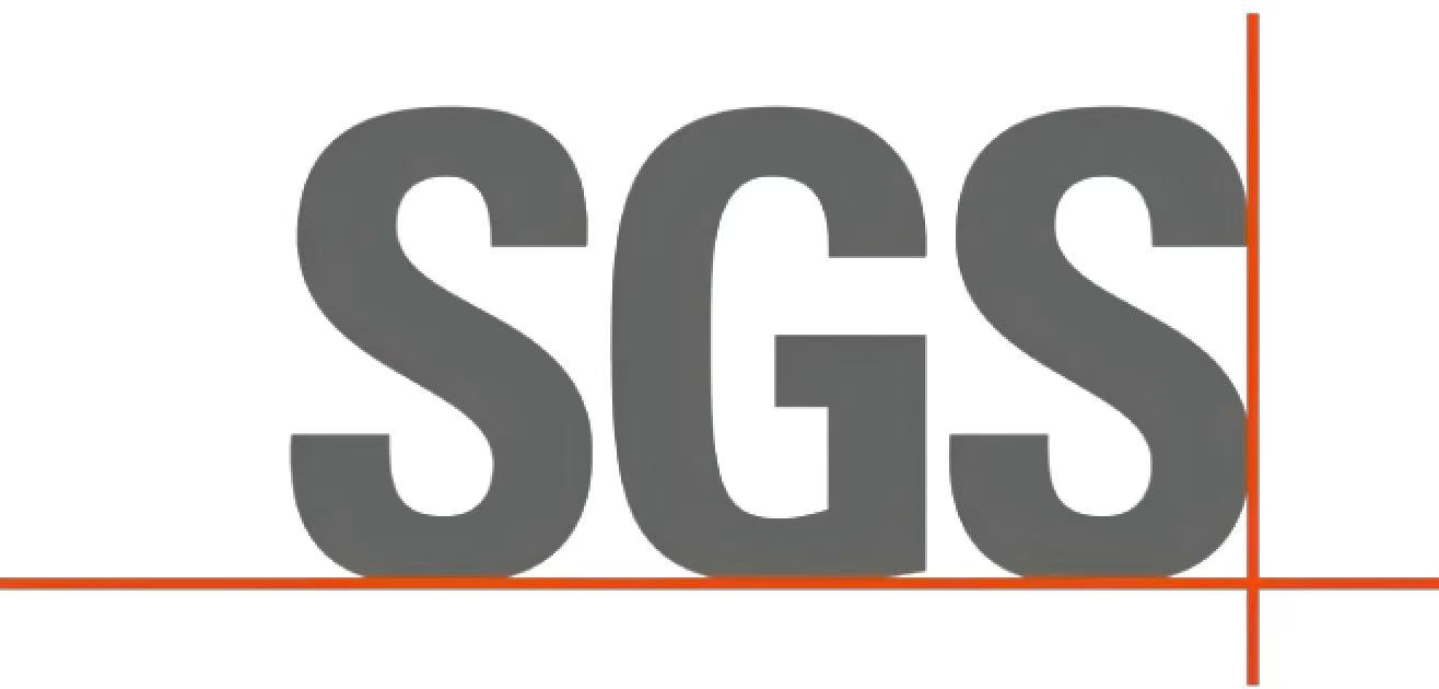 SGS认证Logo 1